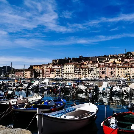 La Petite Maison Portoferraio
