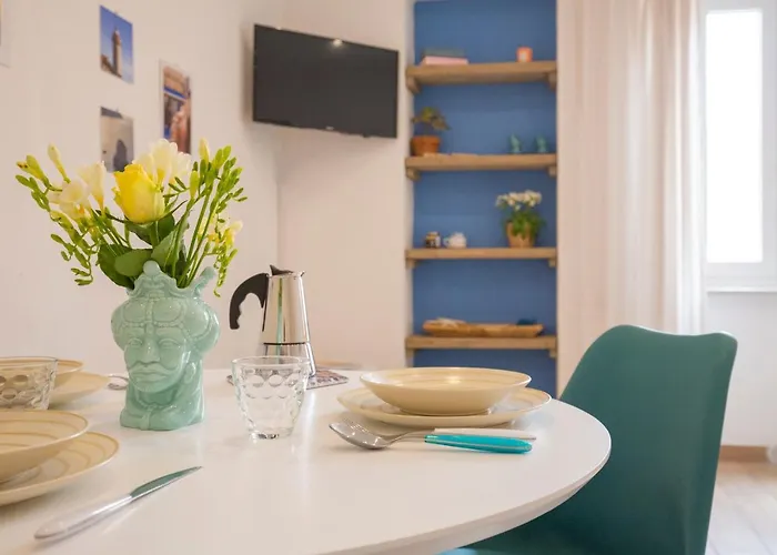 Lägenhet La Petite Maison *