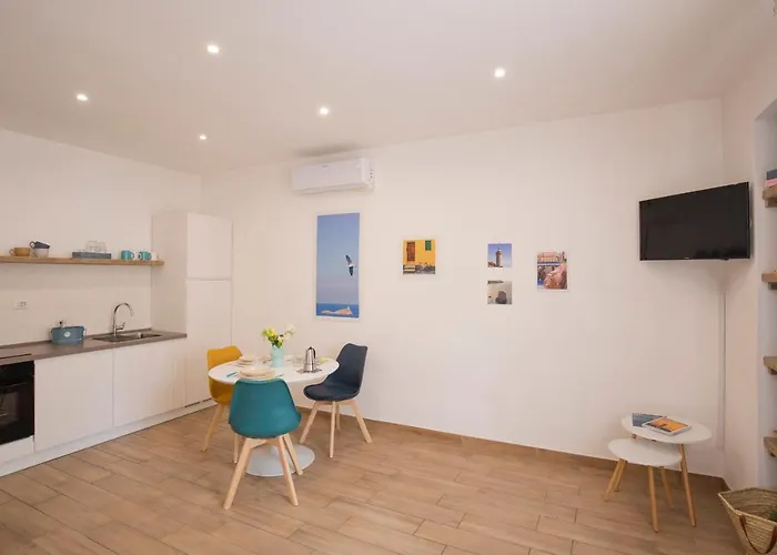 La Petite Maison * Portoferraio