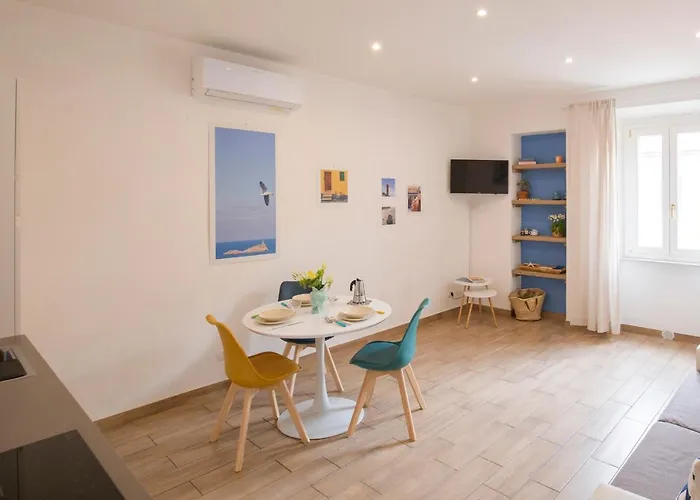 La Petite Maison Lägenhet