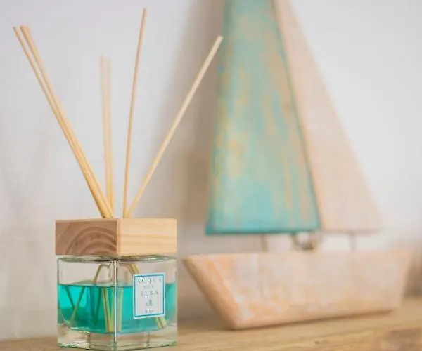 La Petite Maison Apartmán Portoferraio