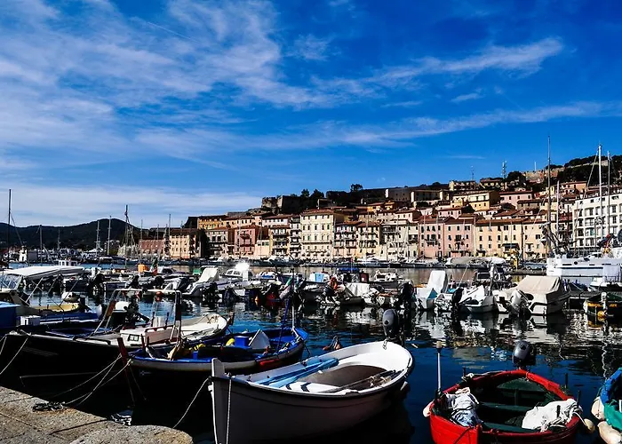 La Petite Maison Portoferraio