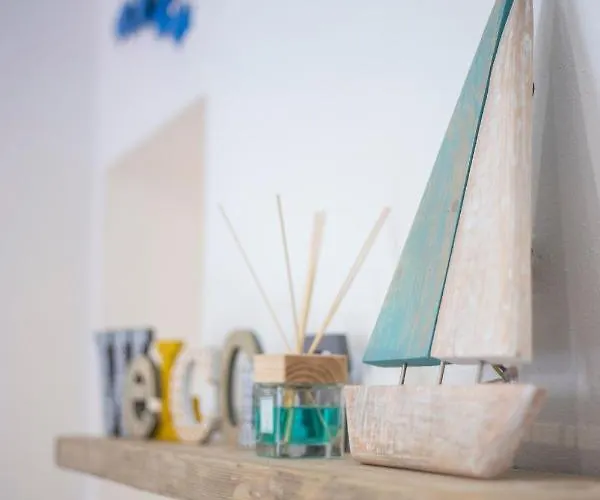 Apartamento La Petite Maison