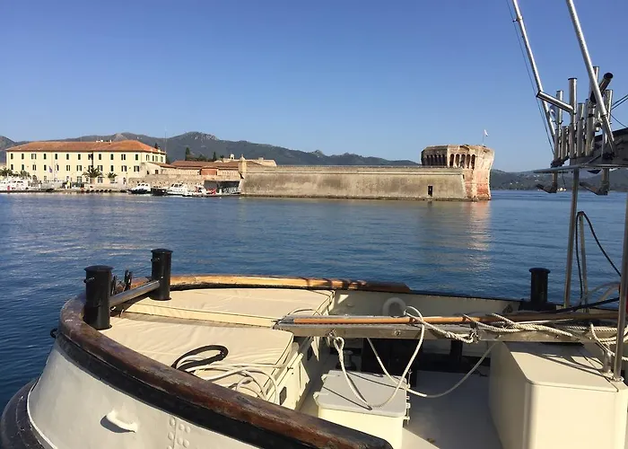 Apartamento La Petite Maison Portoferraio