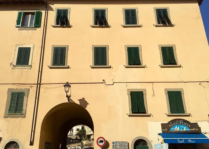 Apartamento La Petite Maison *